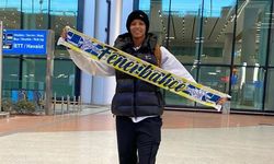 Melissa Vargas, Fenerbahçe için İstanbul'a geldi