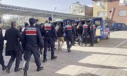 Mersin'de 'fuhuş ve insan ticareti' operasyonuna 6 gözaltı