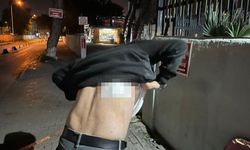 İzmir’de taksici, makaslı saldırıda yaralandı