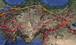 MSB Harita Genel Müdürlüğü ile TÜBİTAK diri fay hatlarını araştıracak
