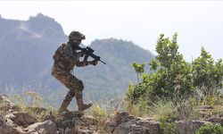 MSB: 7 PKK/YPG’li terörist etkisiz hâle getirildi