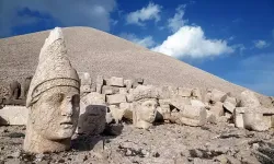 Adıyaman’ın en çok bilinen tarihi ve turistik noktası: Nemrut Dağı