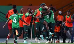 Nijerya, Afrika Kupası’nda yarı finalde