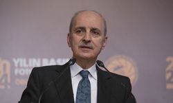 TBMM Başkanı Kurtulmuş, şehit Ferhat Gedik ile Eren Bülbül'ü andı