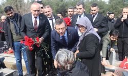 Özgür Özel: Depreme karşı dirençli kentler yaratmalıyız