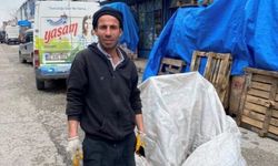Gaziantep'te atık kağıt toplayıcısı, Büyükşehir Belediye Başkanlığı için bağımsız aday oldu