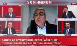 Şaban Sevinç ile Cemal Canpolat tartıştı: Canlı yayına ara verildi