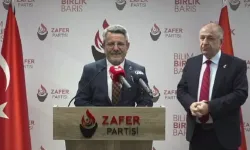 Şahin Filiz, Zafer Partisi'nden istifa etti