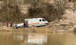 Sakarya Nehri'nde cesedi bulunmuştu eşi ve oğlu gözaltına alındı