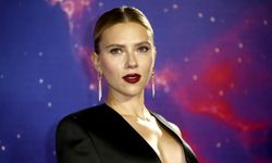 Scarlett Johansson yönetmen koltuğuna oturuyor