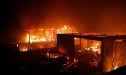 Şili'de çıkan orman yangınları: 10 kişi hayatını kaybetti