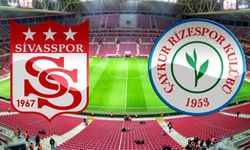 Sivasspor Çaykur Rizespor maçı hangi kanalda canlı izle