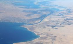 Mısır'ın Süveyş Kanalı geliri bölgesel gerilimden dolayı azaldı