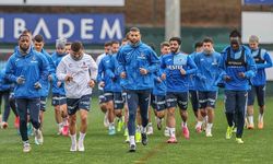 Adana Demirspor, Süper Lig'de yarın Trabzonspor'a konuk olacak