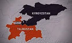 Tacikistan ile Kırgızistan, tartışmalı sınırın 1,1 kilometresini daha belirledi