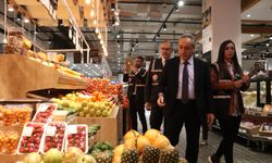 Ticaret Bakanlığı ramazan ayı öncesi marketleri denetledi