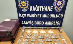 İstanbul'dan Samsun'a otobüsle uyuşturucu göndermeye çalışan 2 kişi tutuklandı