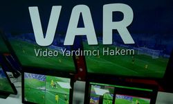 TFF, VAR kayıtlarını paylaştı