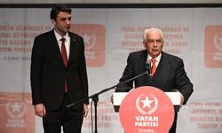 Vatan Partisi'nin İBB adayı İbrahim Okan Özkan oldu