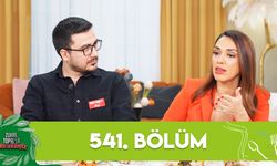 12 Şubat Zuhal Topal Yemekteyiz 541. bölüm: Haftanın ilk yarışmacısı Mehmet Ali Gürkan’ın menüsü beğenildi mi?