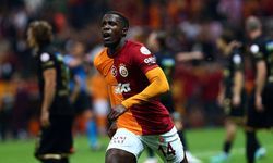 Galatasaray'lı Zaha'nın yeni adresi belli oldu