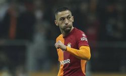 Galatasaray, Hakim Ziyech'in bedelsiz satın alma opsiyonunun devreye girdiğini açıkladı