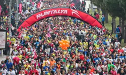 19. Uluslararası Runtalya Maratonu başladı