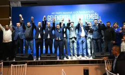 50 CHP üyesi istifa edip AK Parti’ye katıldı