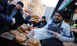 Ankara'da ramazanın bir günü