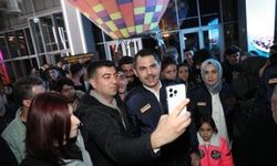 AK Parti İBB Başkan Adayı Kurum Sarıyer'de ‘Gençlik Festivali’ne katıldı