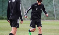 Altay'da son gözde Emre