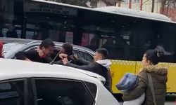 İstanbul'da yol verme tartışmasında doktoru yaralayan yumruk