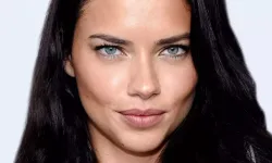 Adriana Lima: 180 cm'yi geçmeyen her genç erkek benim için sadece bir arkadaştır
