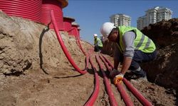 AEDAŞ, Antalya'da enerji altyapısını güçlendirdi