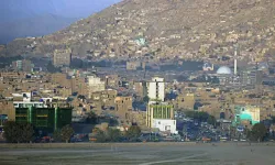 Afganistan'da askeri helikopterin düşmesi sonucu 1 kişi öldü