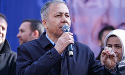 İçişleri Bakanı Yerlikaya: Suç işlemeye cüret edip kibirlenenleri bir bir yakalıyoruz
