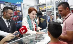 Akşener: Oy vermezseniz evime döneceğim