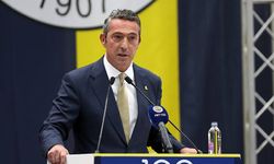 Fenerbahçe Kulübü Başkanı Ali Koç, Yüksek Divan Kurulu toplantısında konuştu