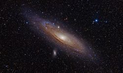Andromeda Galaksisi nedir? Andromeda Galaksisi'nde kimler yaşıyor?
