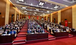 ABB Meclisi nisan ayı ikinci toplantısını yaptı