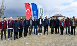 Ankara Büyükşehirden Bala'da kırsal kalkınma projesi