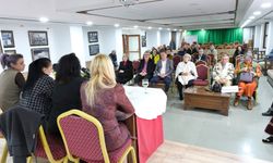 Ankara Kulübü'nde kadın temalı panel düzenlendi
