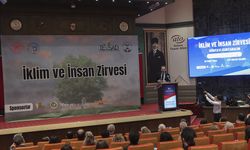 Ankara’da ‘İklim ve İnsan Zirvesi’ düzenlendi