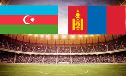 Azerbaycan Moğolistan maçı izle [CANLI]