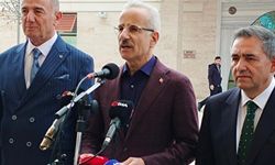 Ulaştırma ve Altyapı Bakanı Uraloğlu: TÜRKSAT 6A uydumuzu haziran ayında yörüngesine göndermeyi hedefliyoruz