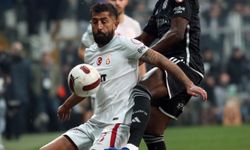 CANLI | Beşiktaş 0-1 Galatasaray