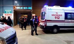 Bursa'da 5 kaçak göçmen yakalandı