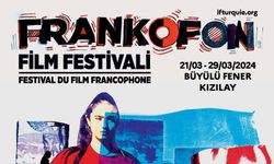 Başkentte Frankofon Film Festivali'nin açılışı yapıldı