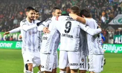 Beşiktaş'tan milli arada 2 hazırlık maçı
