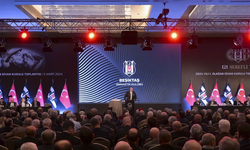 Beşiktaş Kulübünde divan kurulu toplantısı